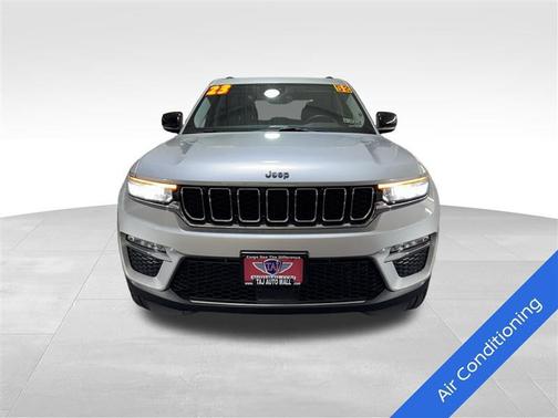 2023 Jeep Grand Cherokee 4xe Base