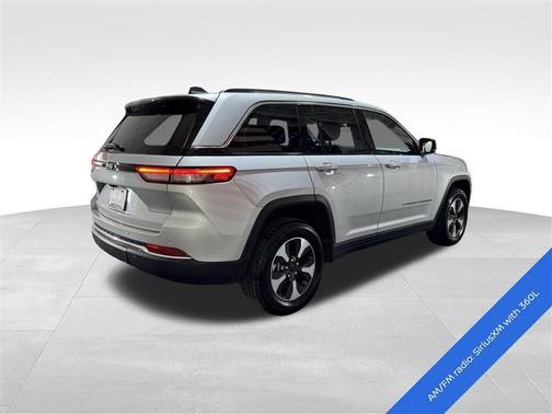 2023 Jeep Grand Cherokee 4xe Base