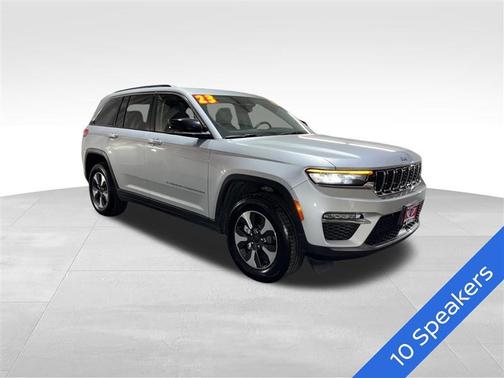 2023 Jeep Grand Cherokee 4xe Base