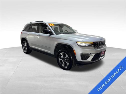 2023 Jeep Grand Cherokee 4xe Base