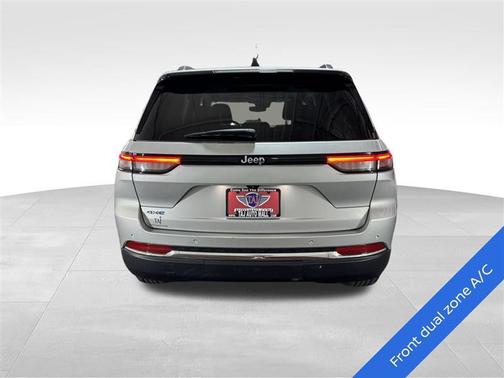 2023 Jeep Grand Cherokee 4xe Base
