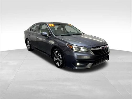 2022 Subaru Legacy Premium
