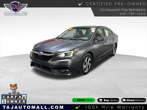2022 Subaru Legacy Premium