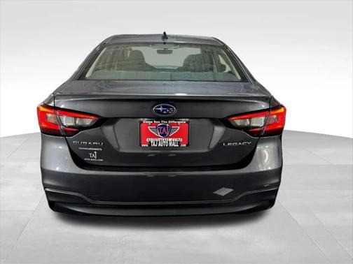 2022 Subaru Legacy Premium