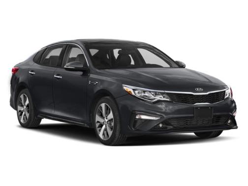 Platinum Graphite 2019 Kia Optima S