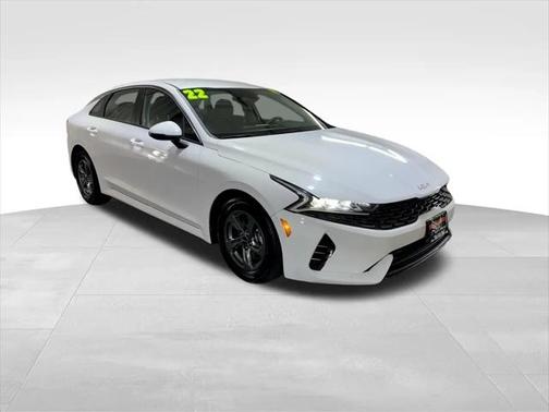 2022 Kia K5 LXS