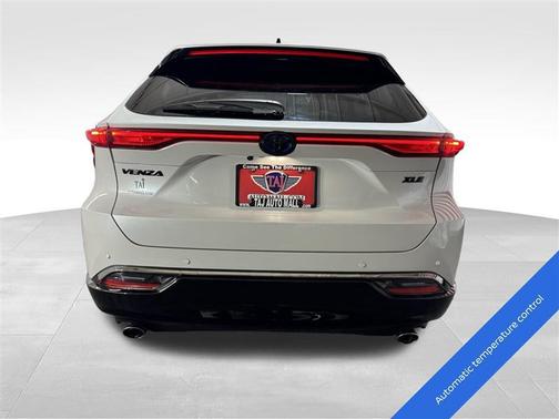 2024 Toyota Venza Nightshade Edition