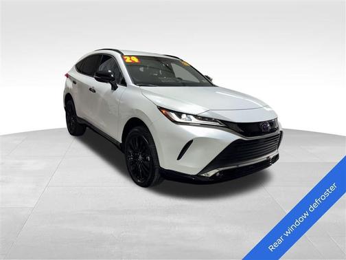 2024 Toyota Venza Nightshade Edition