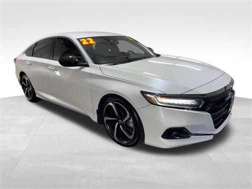 2022 Honda Accord Sport 1.5T