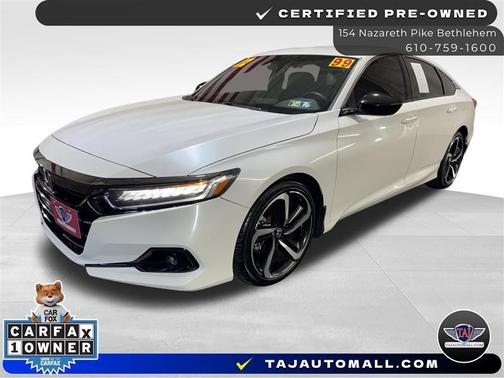 2022 Honda Accord Sport 1.5T