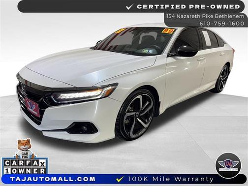 2022 Honda Accord Sport 1.5T