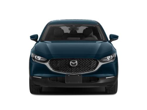Deep Crystal Blue Mica 2021 Mazda CX-30 Select