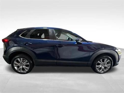 Deep Crystal Blue Mica 2021 Mazda CX-30 Select