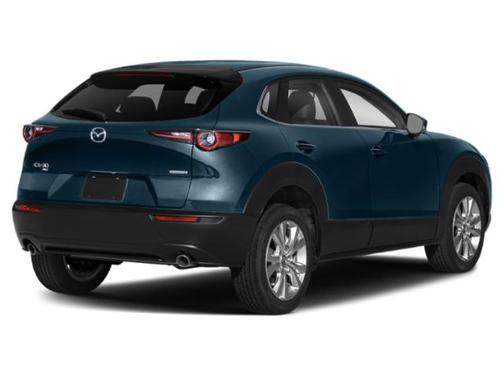 Deep Crystal Blue Mica 2021 Mazda CX-30 Select