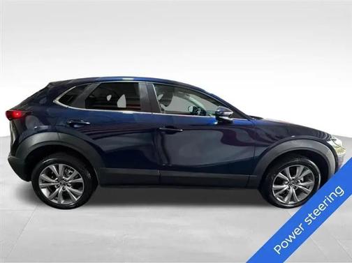 Deep Crystal Blue Mica 2021 Mazda CX-30 Select