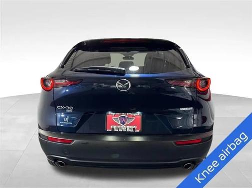 Deep Crystal Blue Mica 2021 Mazda CX-30 Select