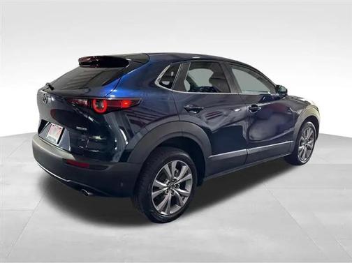 Deep Crystal Blue Mica 2021 Mazda CX-30 Select