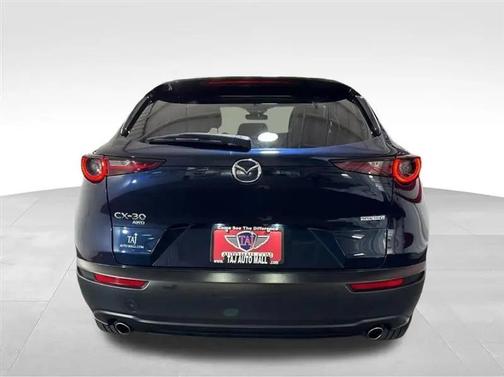Deep Crystal Blue Mica 2021 Mazda CX-30 Select