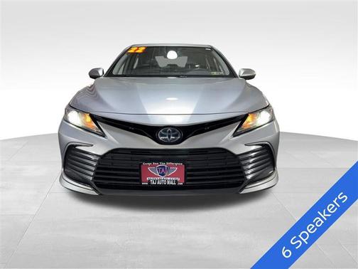 2022 Toyota Camry LE