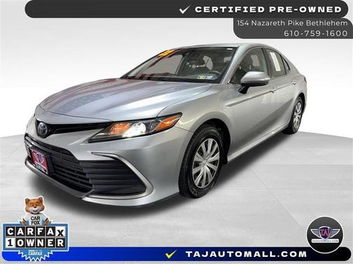 2022 Toyota Camry LE