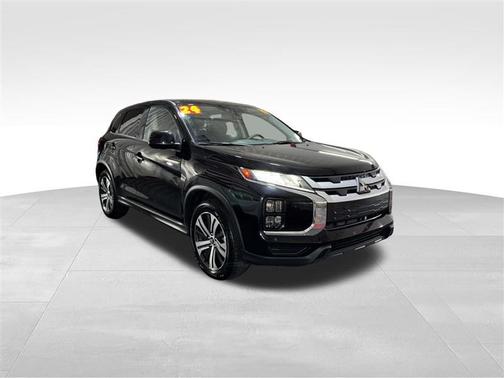 2024 Mitsubishi Outlander Sport 