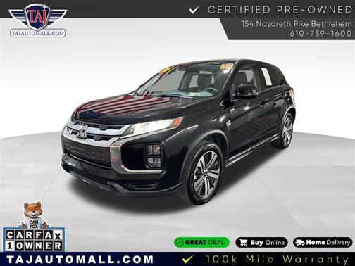 2024 Mitsubishi Outlander Sport 