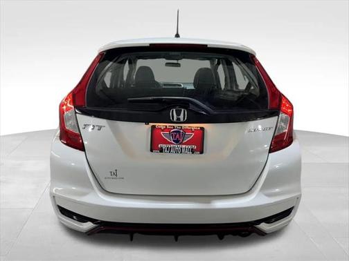 2018 Honda Fit Sport
