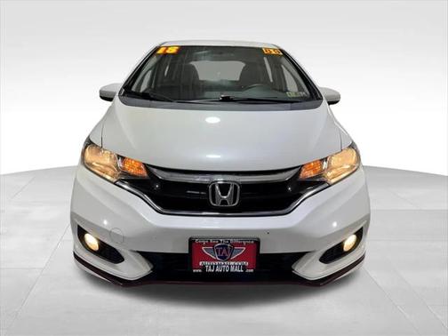 2018 Honda Fit Sport