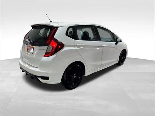 2018 Honda Fit Sport