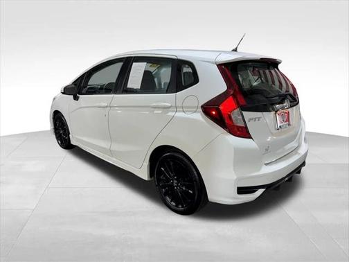 2018 Honda Fit Sport