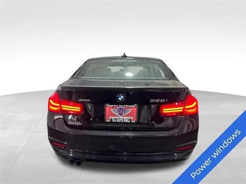 2016 BMW 328 xDrive
