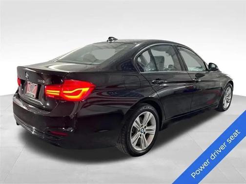 2016 BMW 328 xDrive