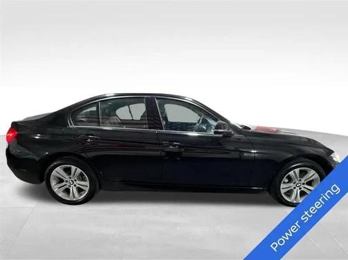 2016 BMW 328 xDrive