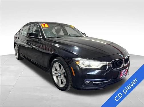 2016 BMW 328 xDrive