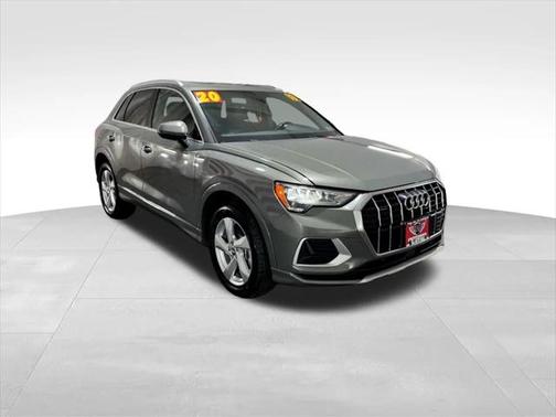 2020 Audi Q3 45 Premium