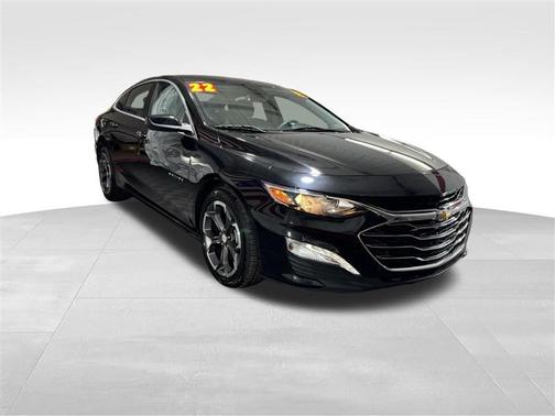 2022 Chevrolet Malibu FWD LT