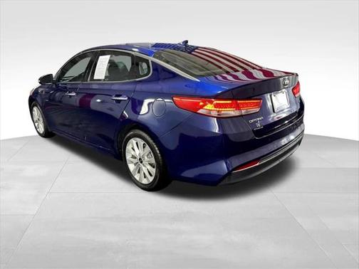 2018 Kia Optima EX