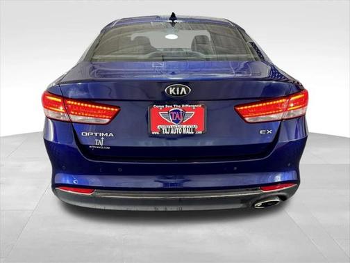 2018 Kia Optima EX