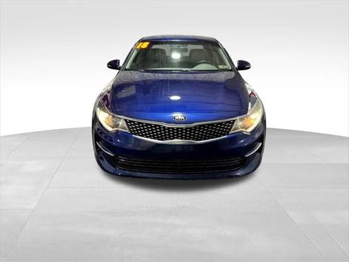 2018 Kia Optima EX