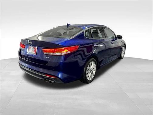 2018 Kia Optima EX