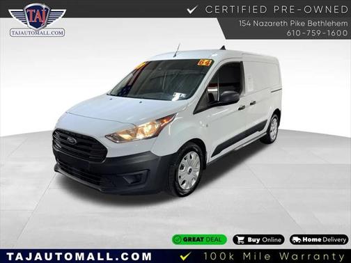 2019 Ford Transit Connect XL