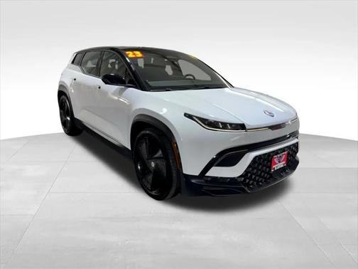 2023 Fisker Ocean Ultra