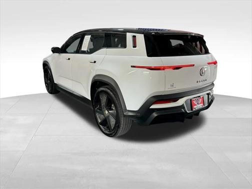 2023 Fisker Ocean Ultra