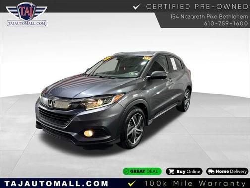 2022 Honda HR-V EX