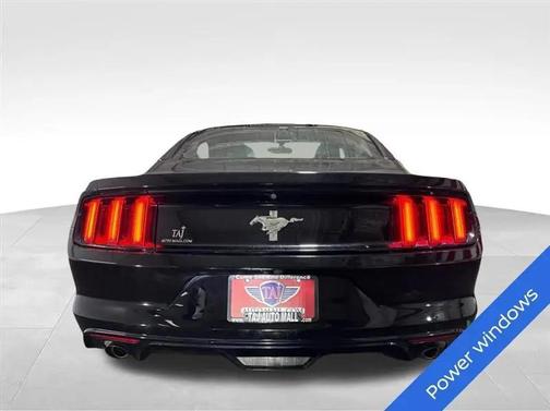 2016 Ford Mustang V6