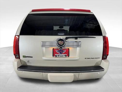 2012 Cadillac Escalade Hybrid Base