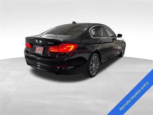 2019 BMW 530 xDrive