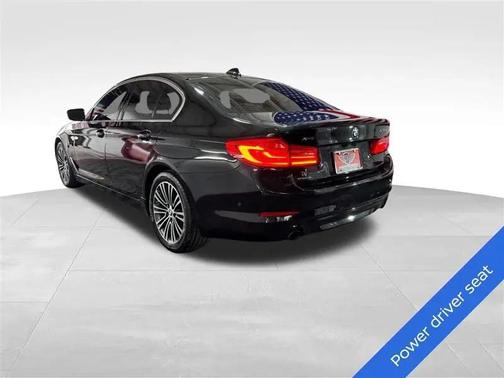 2019 BMW 530 xDrive