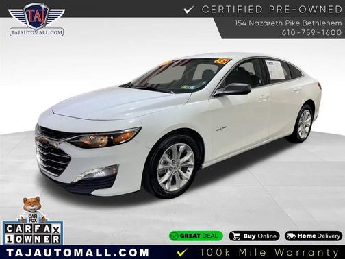 2024 Chevrolet Malibu FWD 1LT
