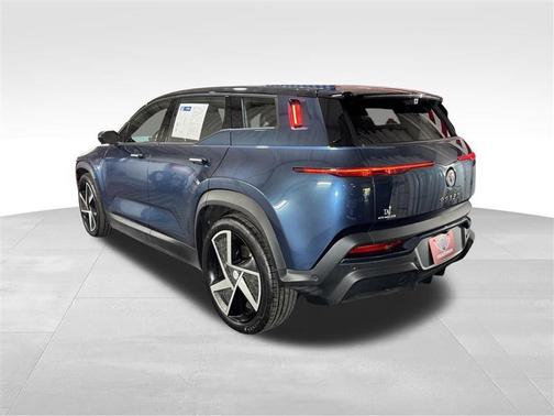 2023 Fisker Ocean Ultra